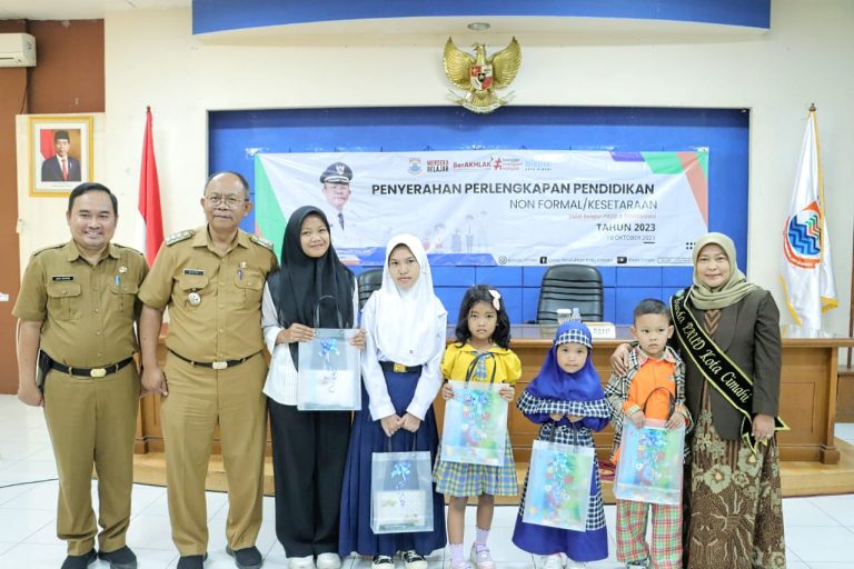 Dinas Pendidikan Cimahi Serius Tuntaskan Wajar 12 Tahun Pada Tahun 2025
