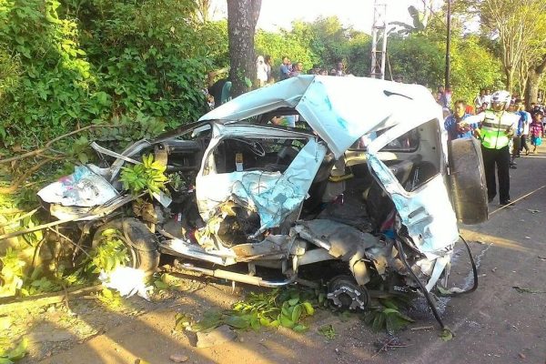 Kumpulan Fakta Hasil Olah TKP Kecelakaan Maut Bus di Cimahi