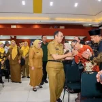 Wakil Bupati Cimahi Hadiri Koperasi Merah Putih, Masyarakat Menabung Perkuat Ekonomi Daerah