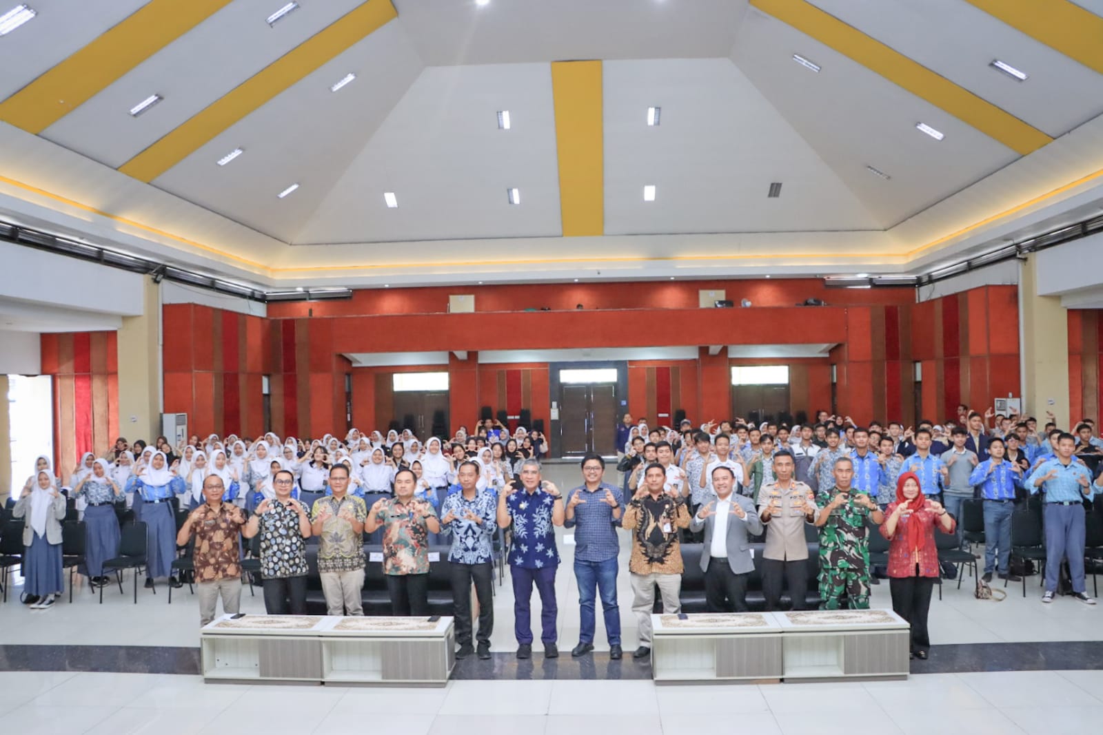 Warga Cimahi Memiliki Upaya Kesadaran Politik Untuk Sukseskan Pemilu