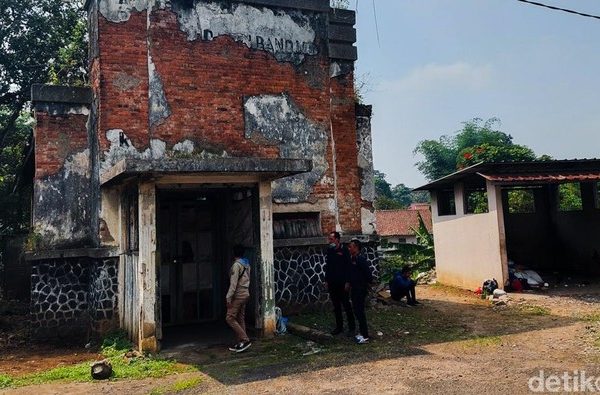 Upaya Menjaga Warisan Hindia Belanda Lewat Pemugaran Rumah Jagal Cimahi Upaya Menjaga Warisan Hindia Belanda Lewat Pemugaran Rumah Jagal Cimahi